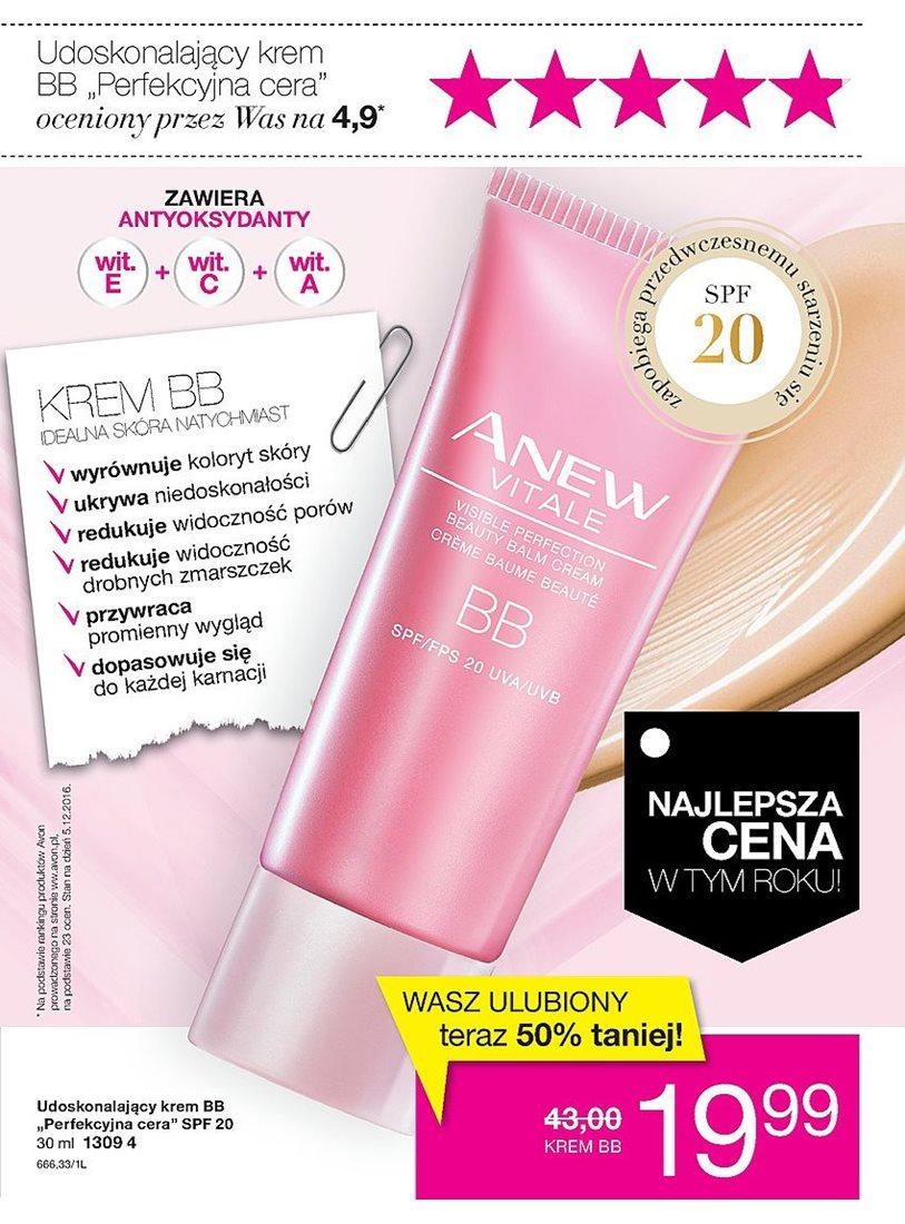 Gazetka promocyjna Avon do 10/04/2017 str.21