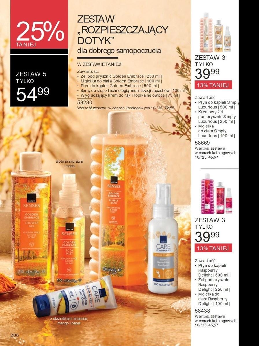 Gazetka promocyjna Avon do 31/10/2025 str.188