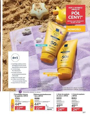 Gazetka Avon