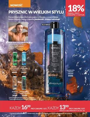 Gazetka Avon