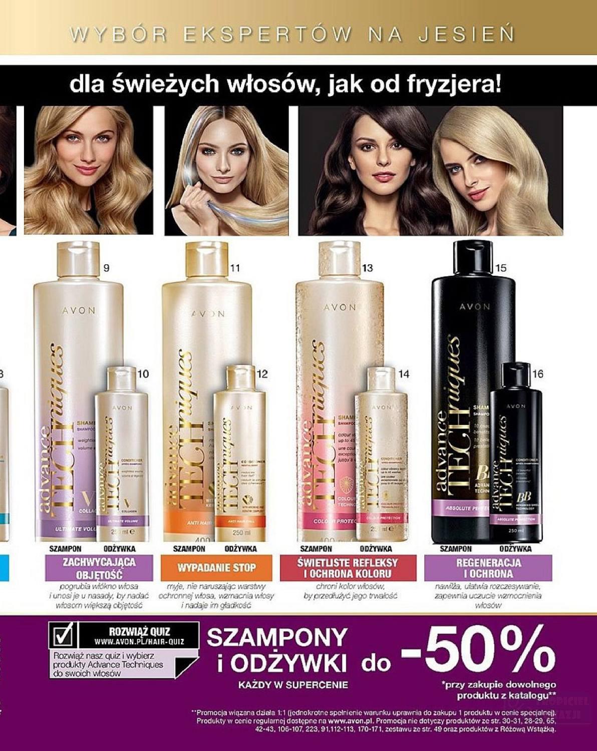 Gazetka promocyjna Avon do 26/09/2018 str.172