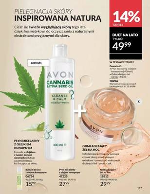 Gazetka Avon