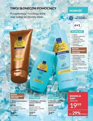 Gazetka Avon