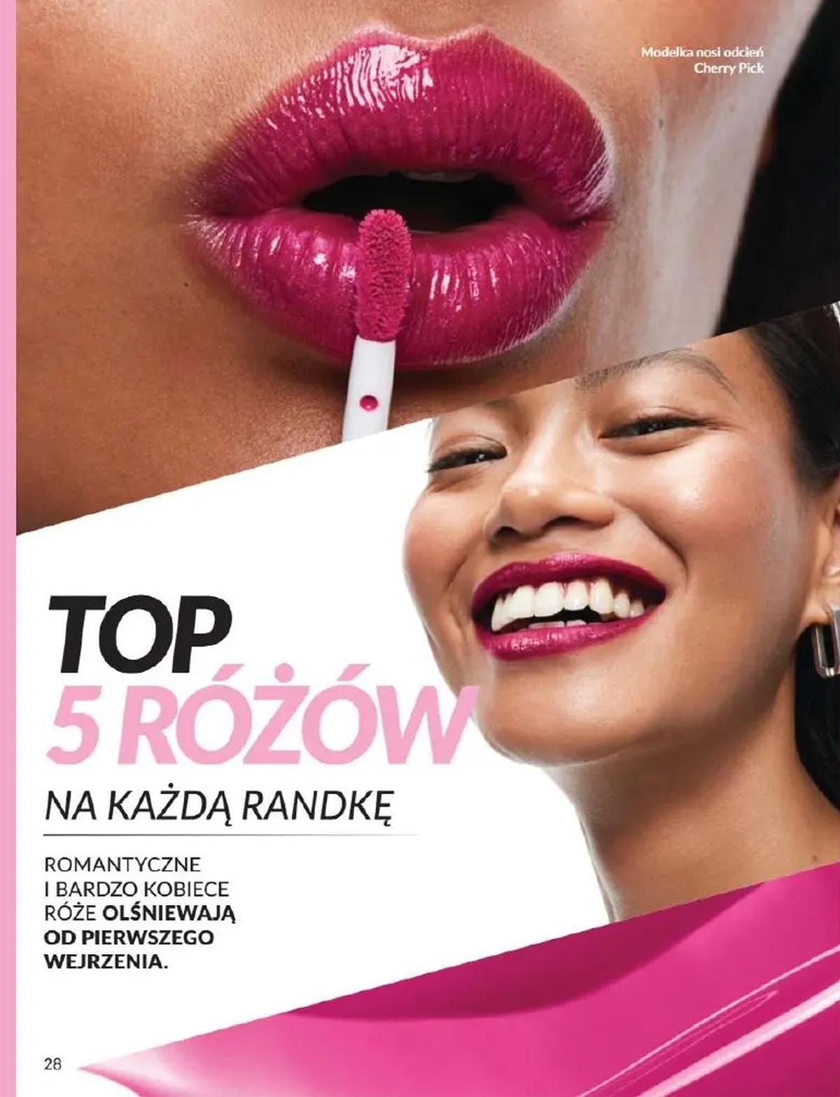 Gazetka promocyjna Avon do 31/05/2025 str.28