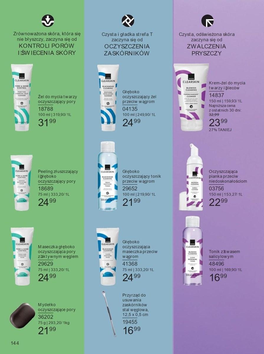 Gazetka promocyjna Avon do 31/10/2025 str.126