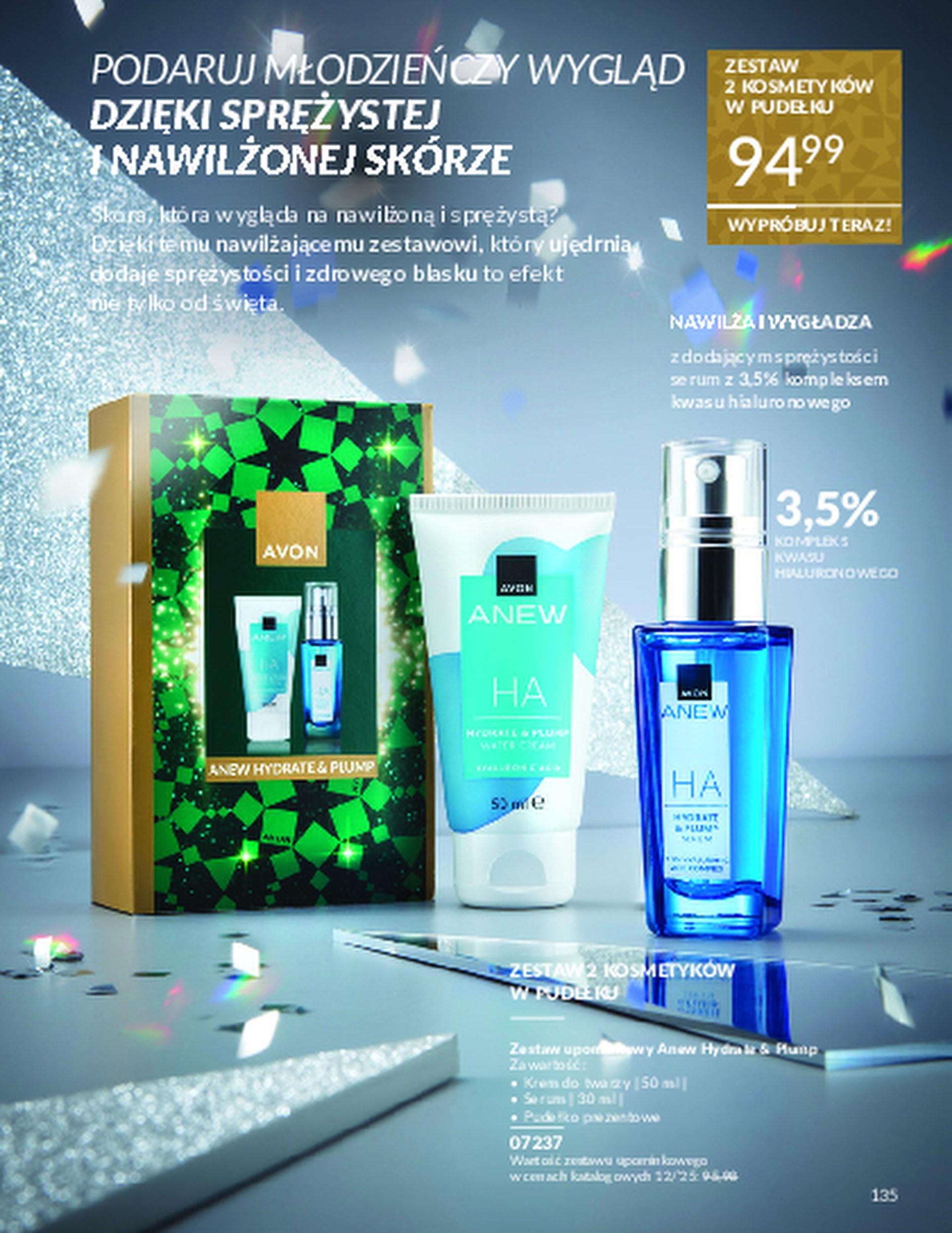 Gazetka promocyjna Avon do 31/12/2025 str.136
