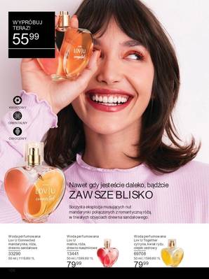 Gazetka Avon