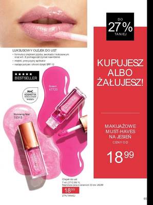 Gazetka Avon