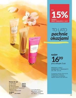Gazetka Avon