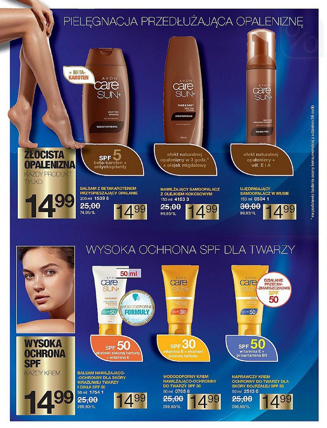 Gazetka promocyjna Avon do 04/07/2018 str.94