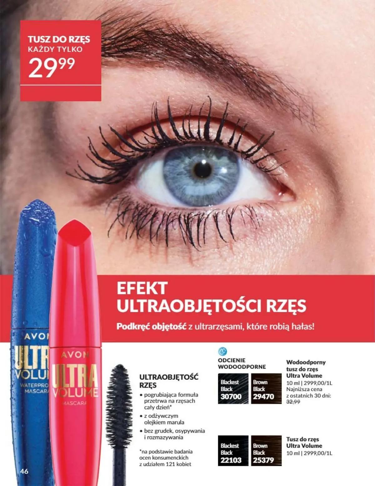 Gazetka promocyjna Avon do 30/06/2025 str.46