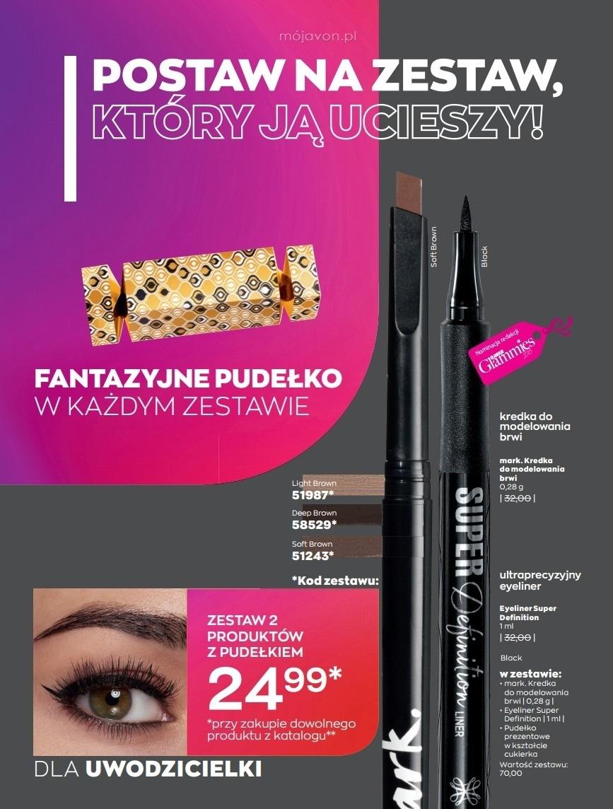 Gazetka promocyjna Avon do 30/11/2020 str.179