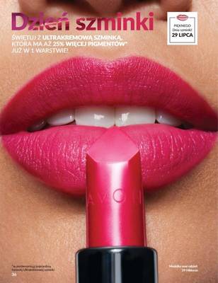 Gazetka Avon