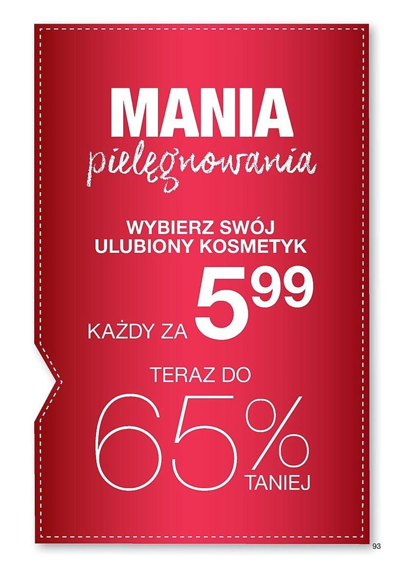 Gazetka promocyjna Avon do 06/11/2017 str.93