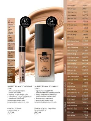 Gazetka Avon