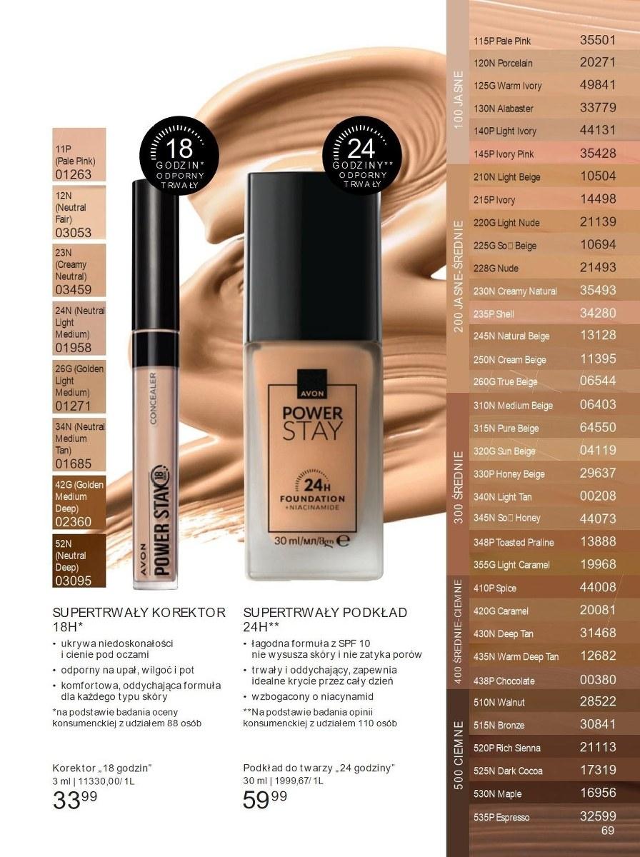 Gazetka promocyjna Avon do 31/10/2025 str.68