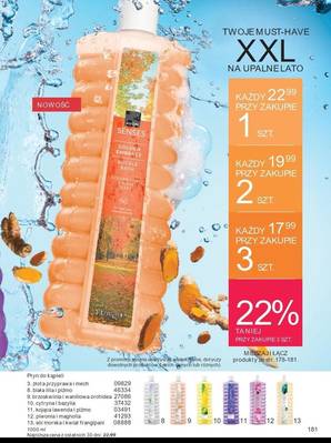 Gazetka Avon