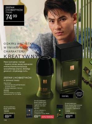 Gazetka Avon