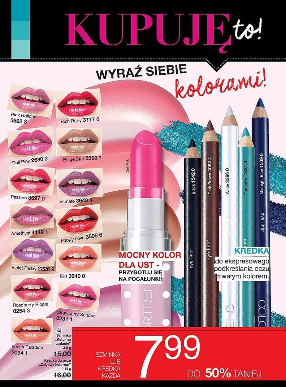 Gazetka promocyjna Avon do 03/07/2017 str.85