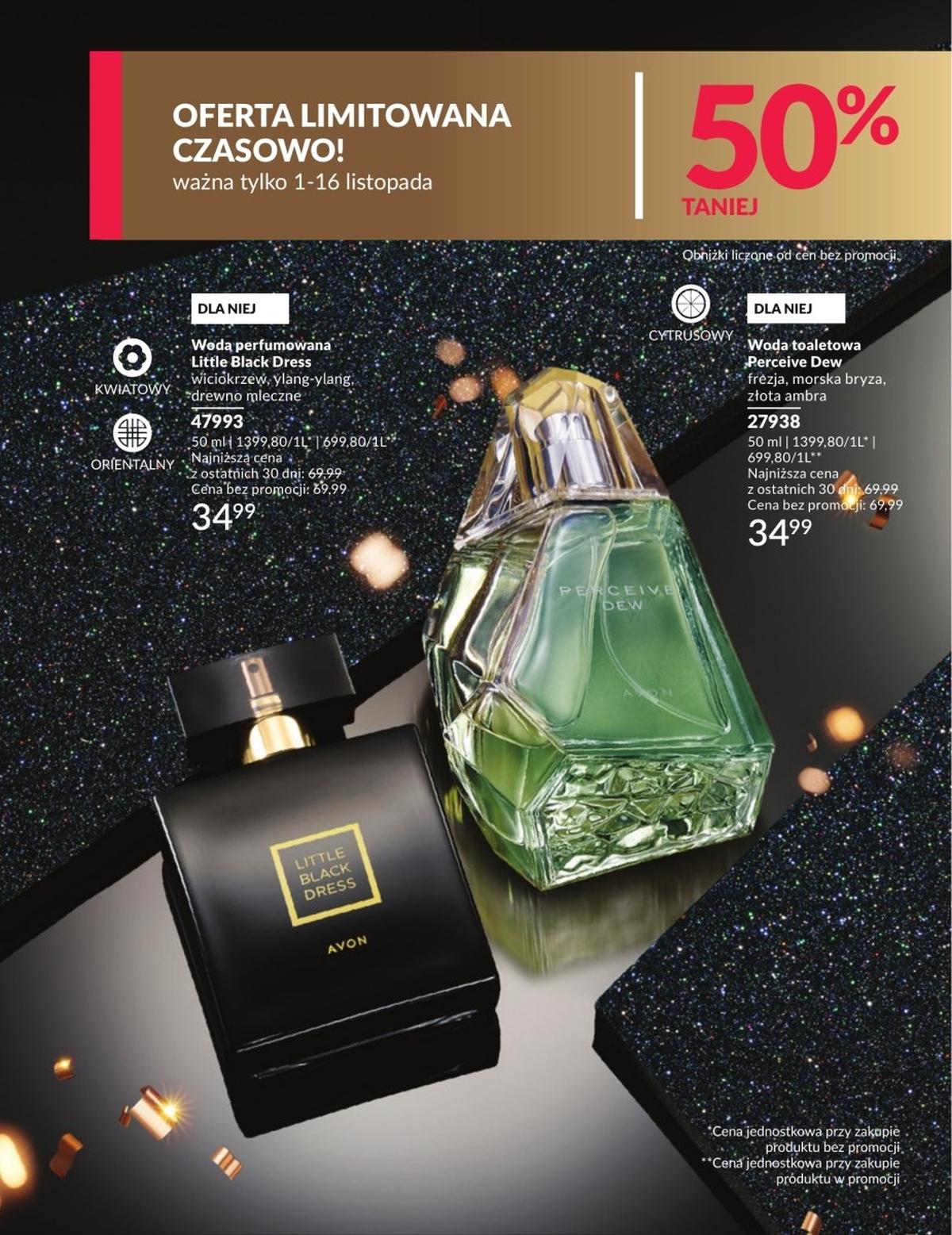 Gazetka promocyjna Avon do 30/11/2025 str.259