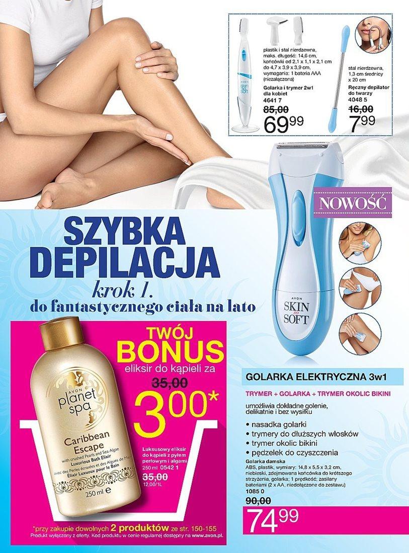 Gazetka promocyjna Avon do 14/08/2017 str.150