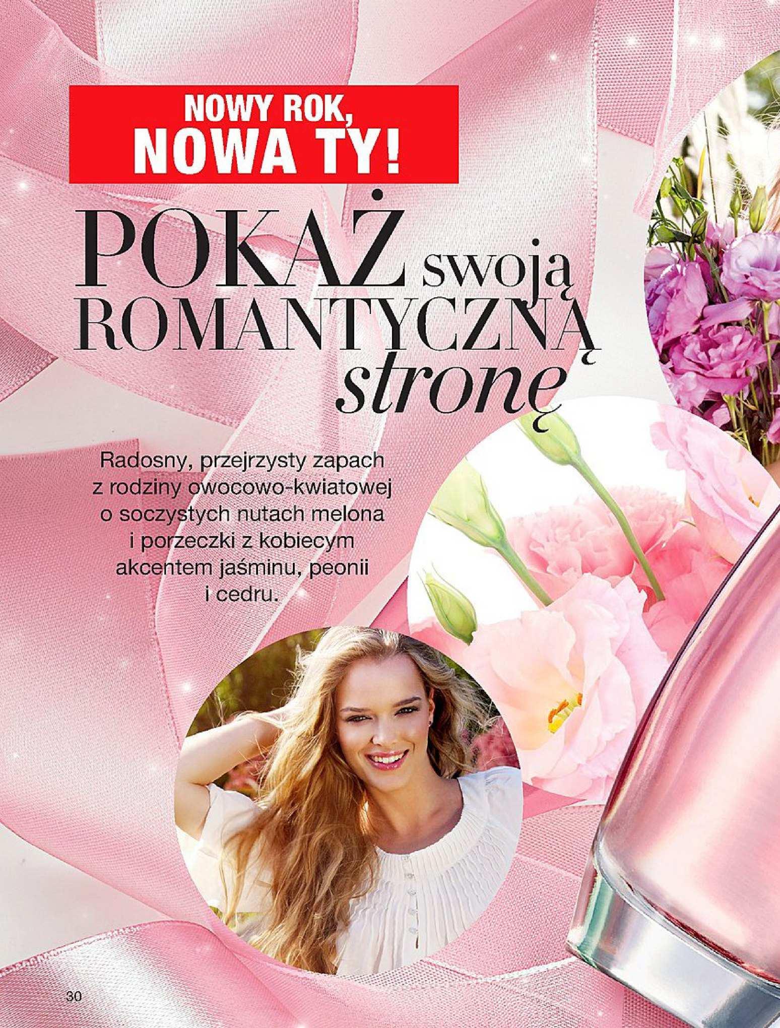 Gazetka promocyjna Avon do 17/01/2018 str.30