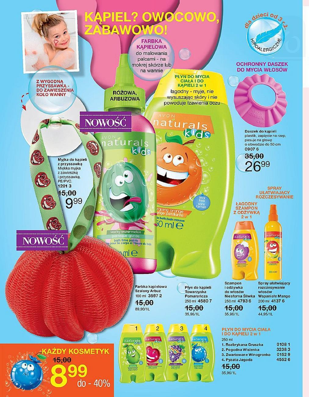 Gazetka promocyjna Avon do 05/09/2018 str.160