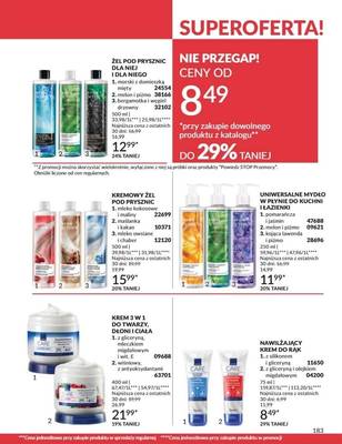 Gazetka Avon