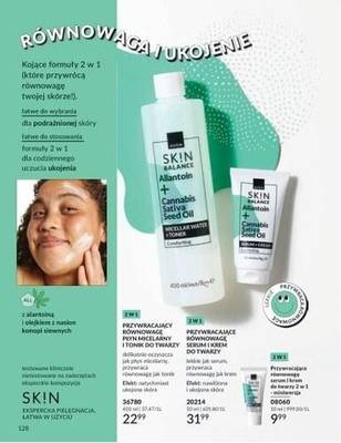 Gazetka Avon