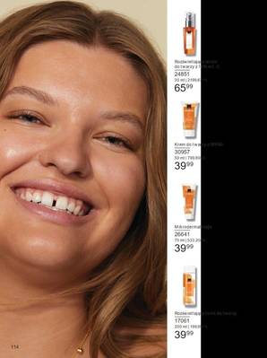 Gazetka Avon