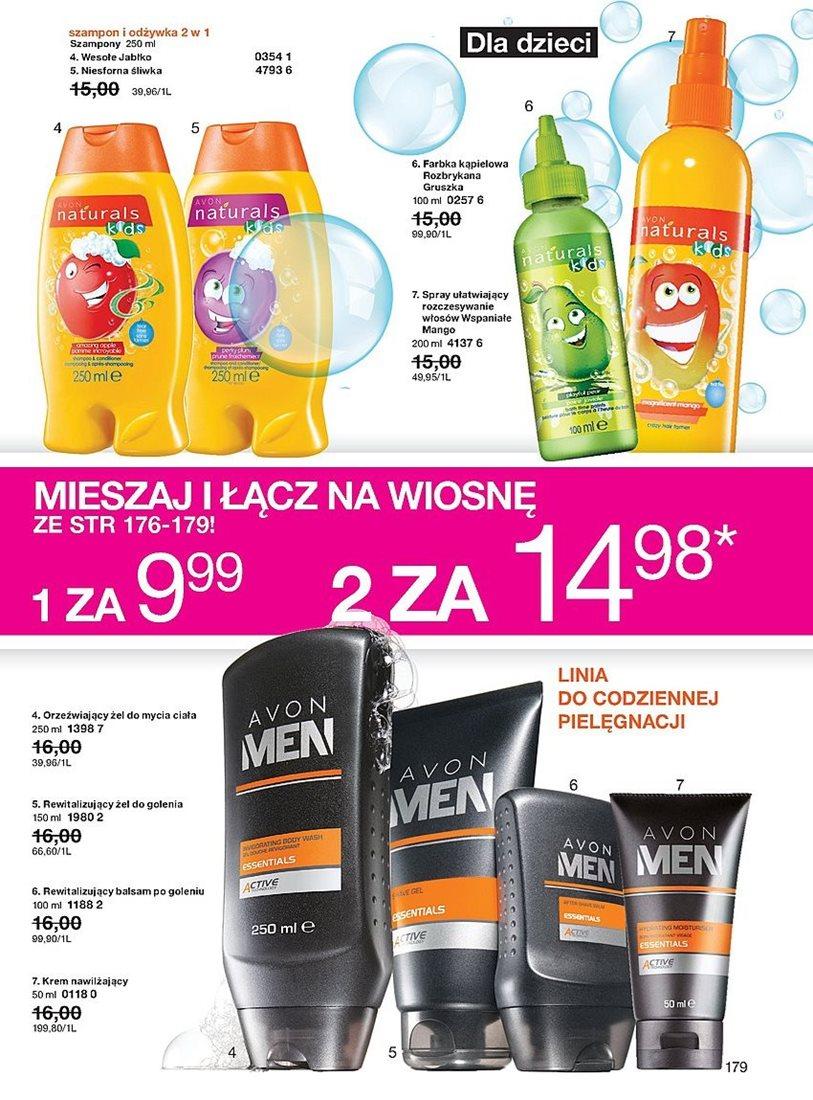 Gazetka promocyjna Avon do 01/05/2017 str.179