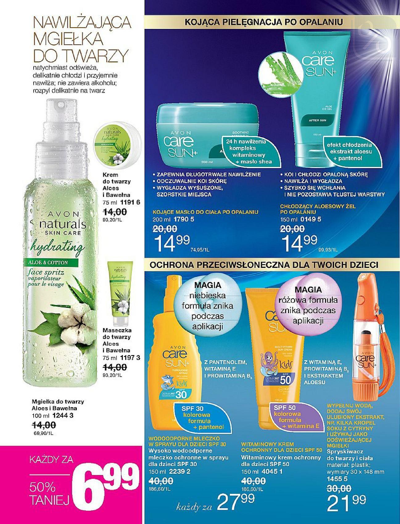 Gazetka promocyjna Avon do 13/06/2018 str.116