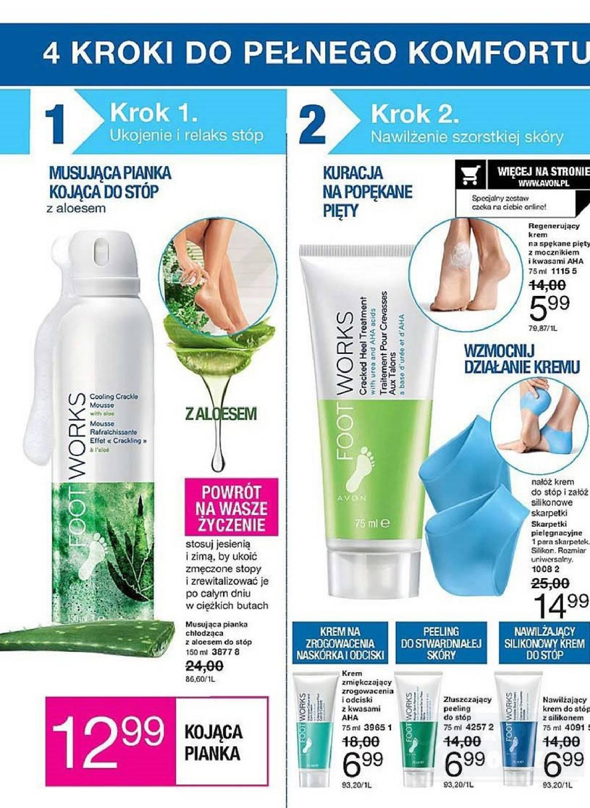 Gazetka promocyjna Avon do 07/11/2018 str.200