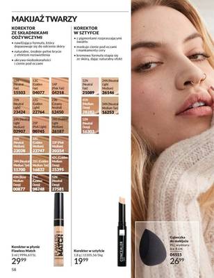 Gazetka Avon