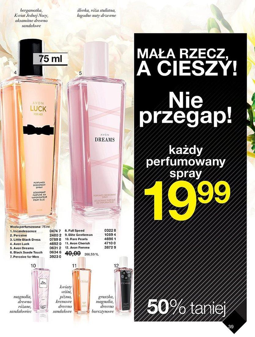 Gazetka promocyjna Avon do 07/02/2018 str.38