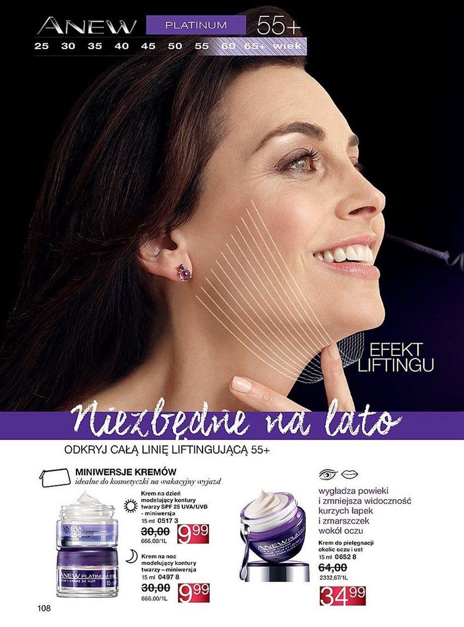 Gazetka promocyjna Avon do 03/07/2017 str.108