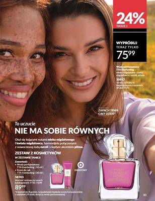 Gazetka Avon