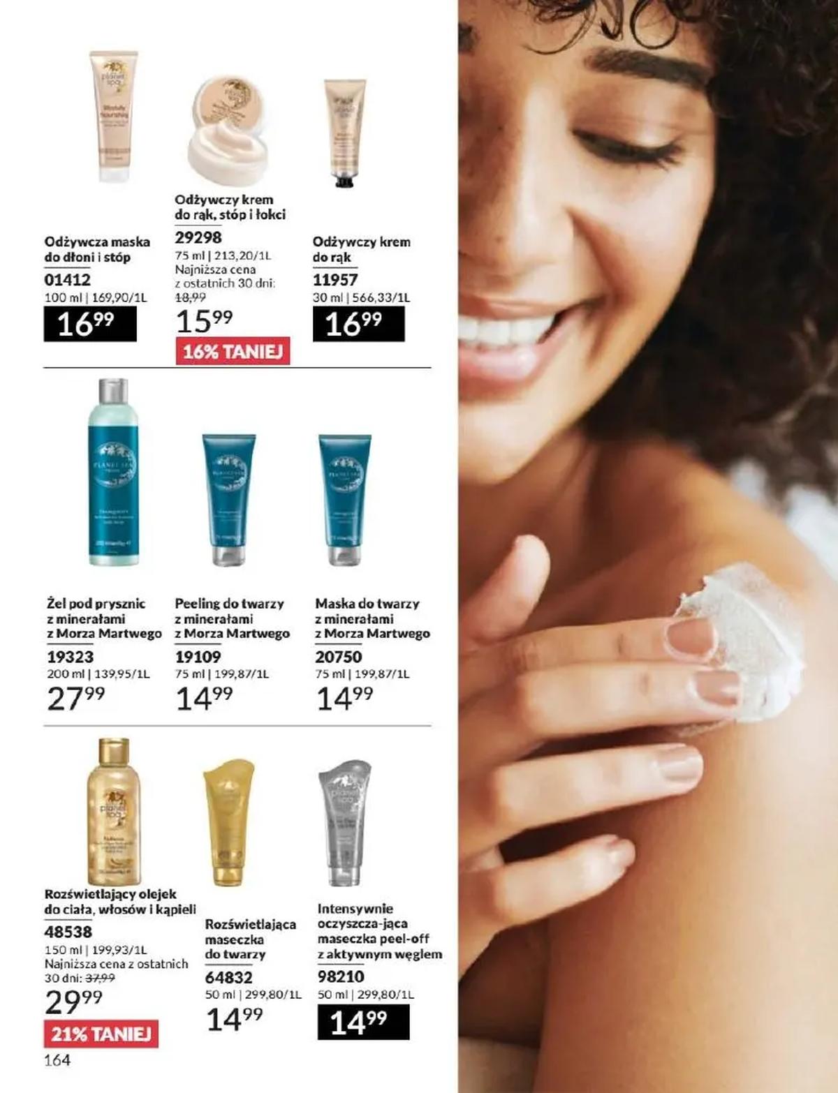 Gazetka promocyjna Avon do 31/05/2025 str.162