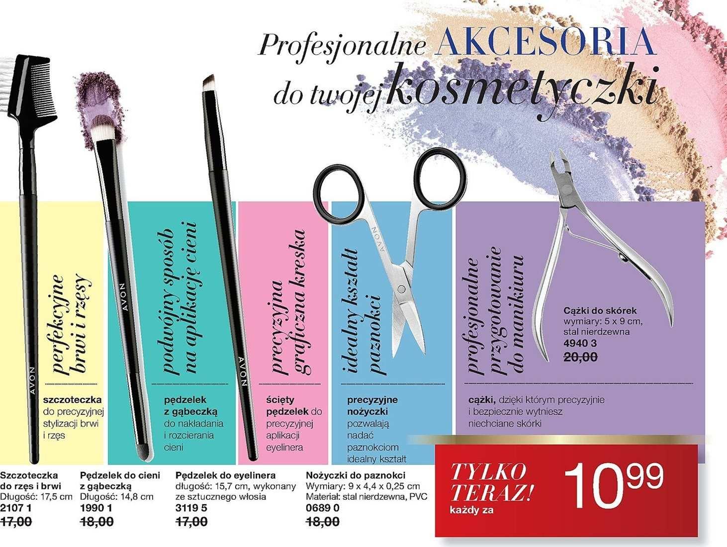 Gazetka promocyjna Avon do 07/11/2016 str.7