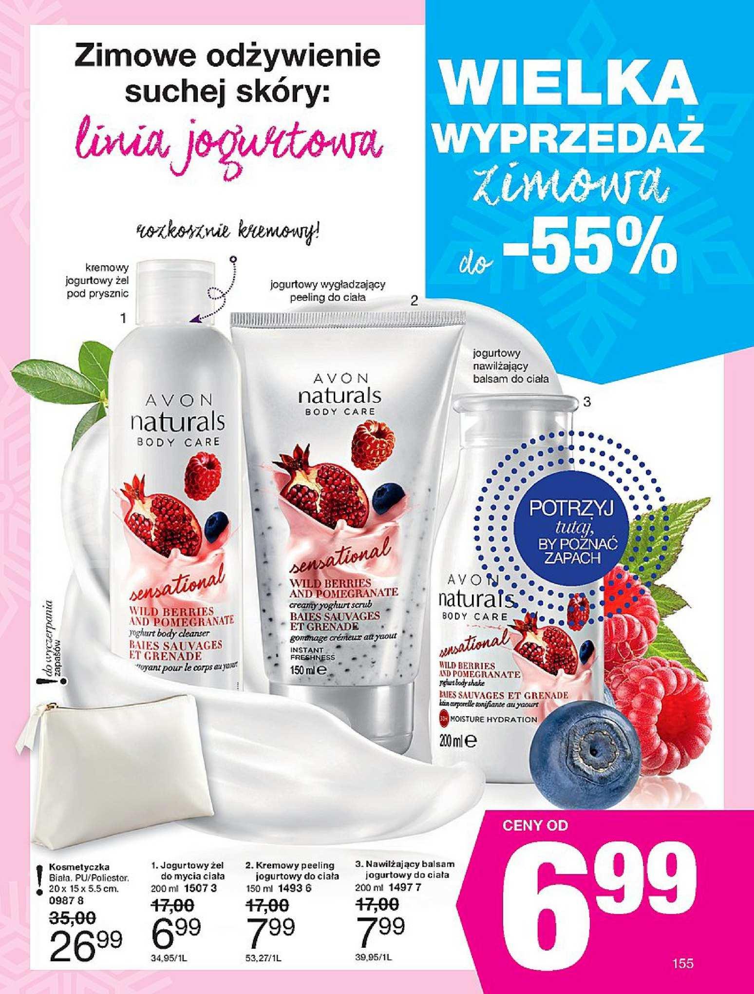 Gazetka promocyjna Avon do 17/01/2018 str.153