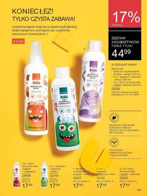 Gazetka Avon