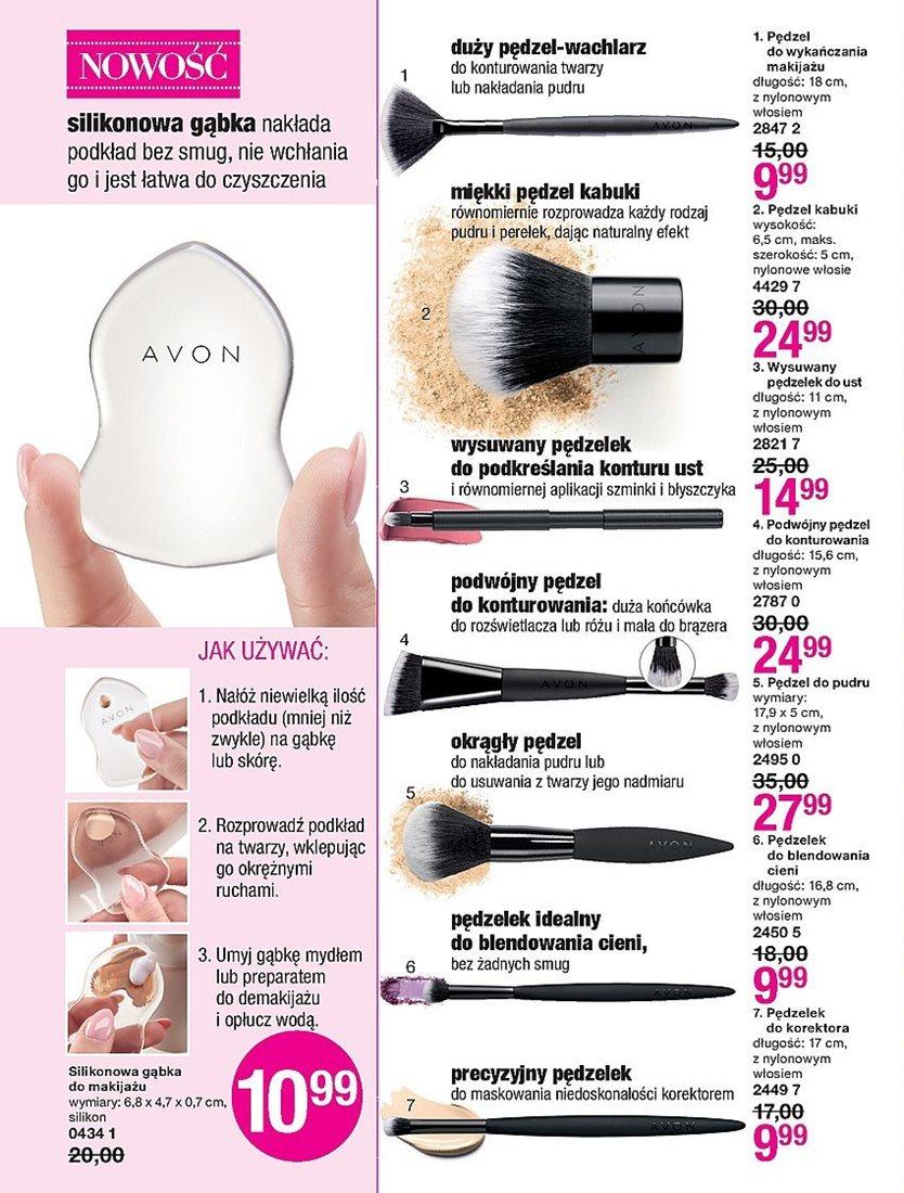 Gazetka promocyjna Avon do 07/02/2018 str.86