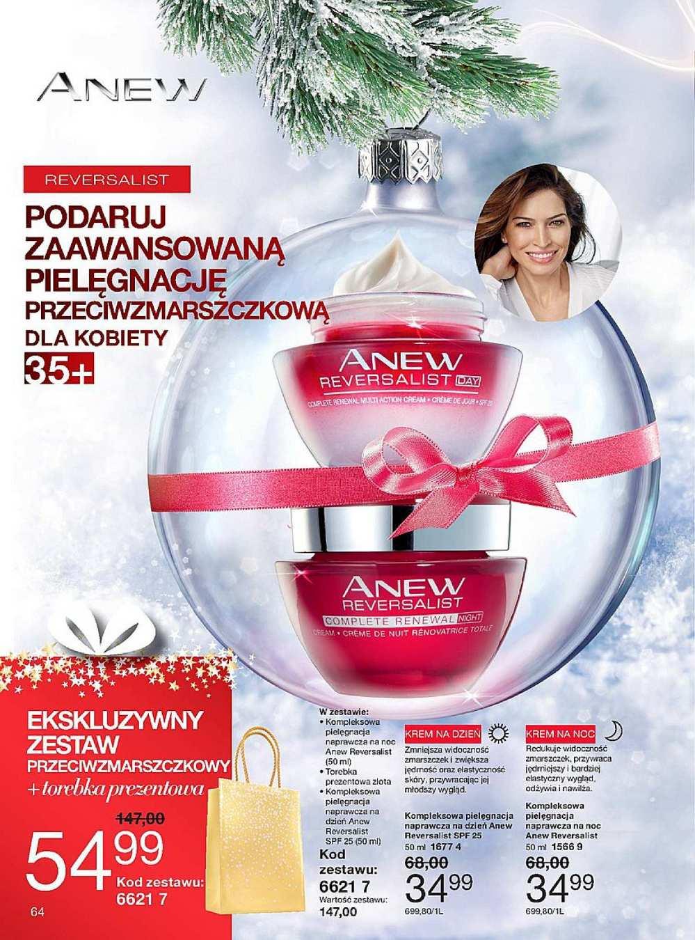 Gazetka promocyjna Avon do 27/11/2017 str.64