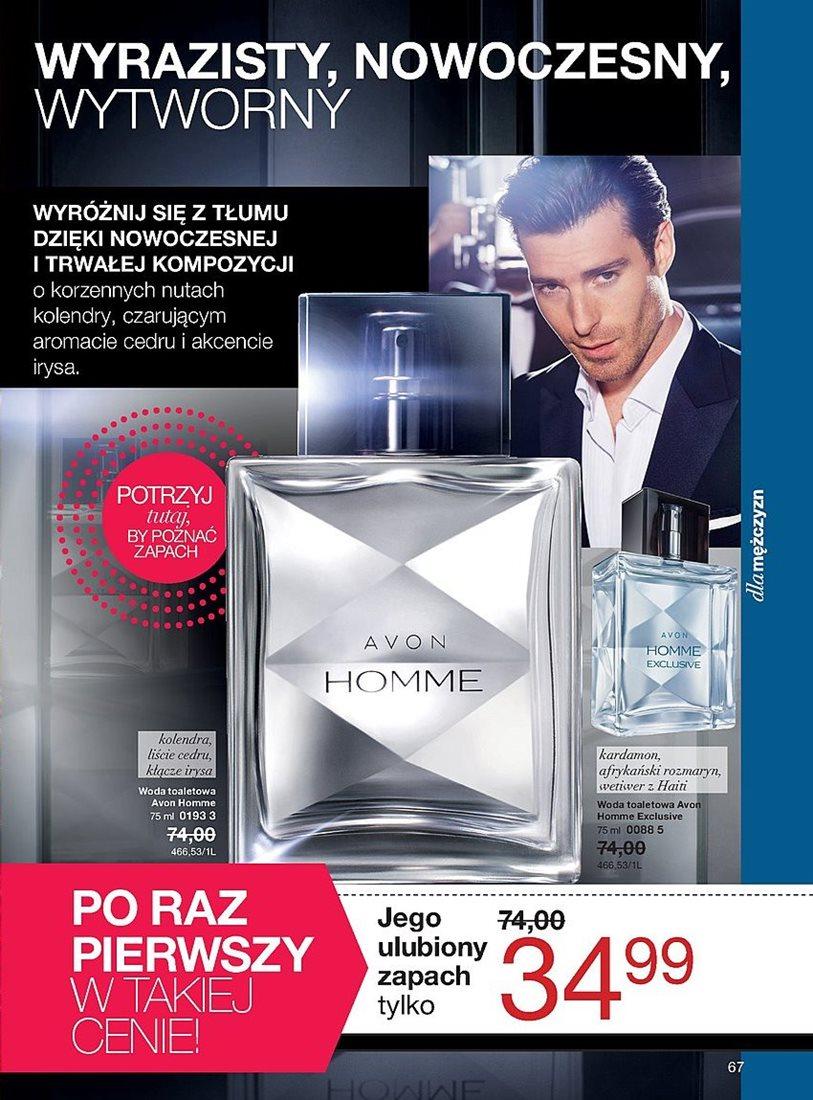 Gazetka promocyjna Avon do 06/11/2017 str.67