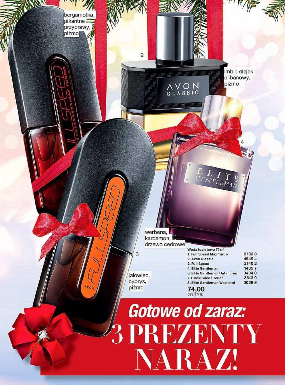 Gazetka promocyjna Avon do 27/11/2017 str.90