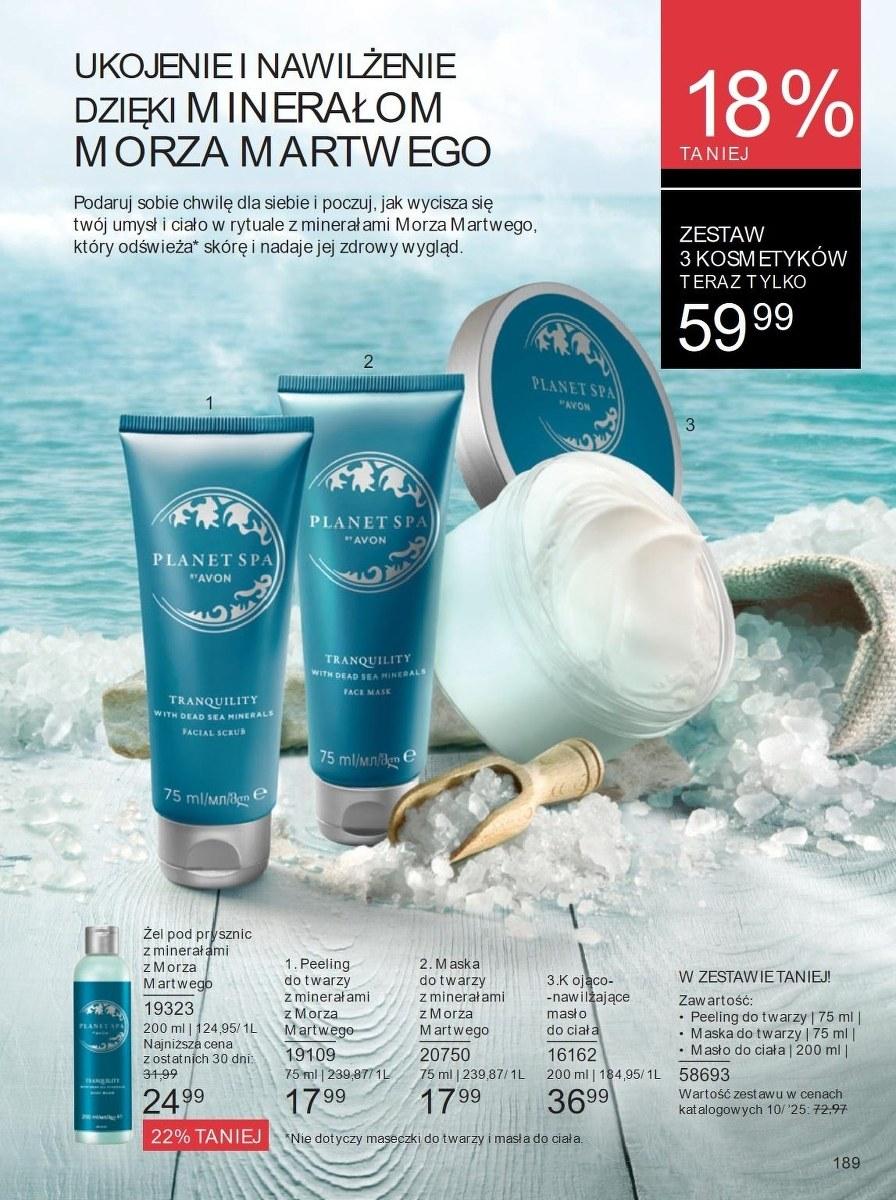 Gazetka promocyjna Avon do 31/10/2025 str.171