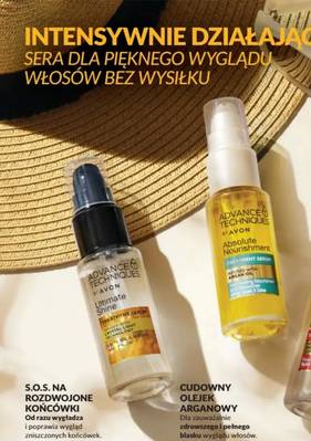 Gazetka Avon