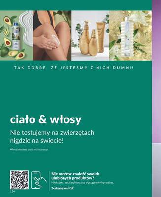 Gazetka Avon