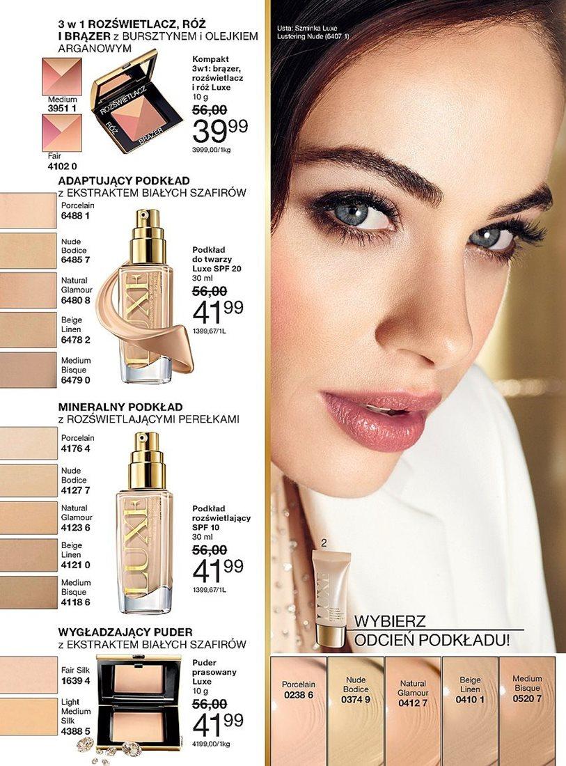 Gazetka promocyjna Avon do 25/09/2017 str.76