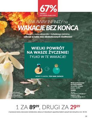 Gazetka Avon